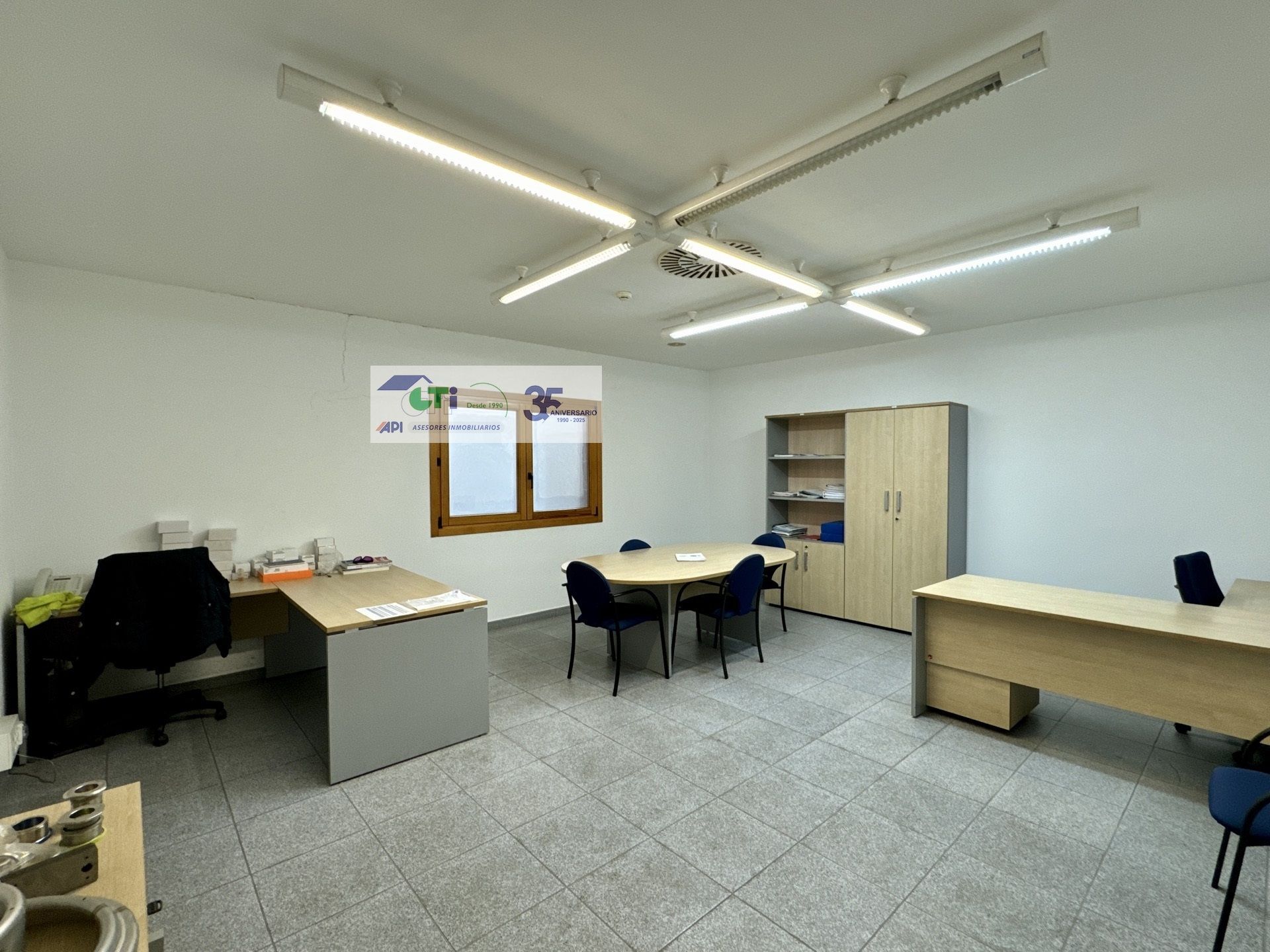 GTI Zaragoza - Naves Industriales - Locales Comerciales
