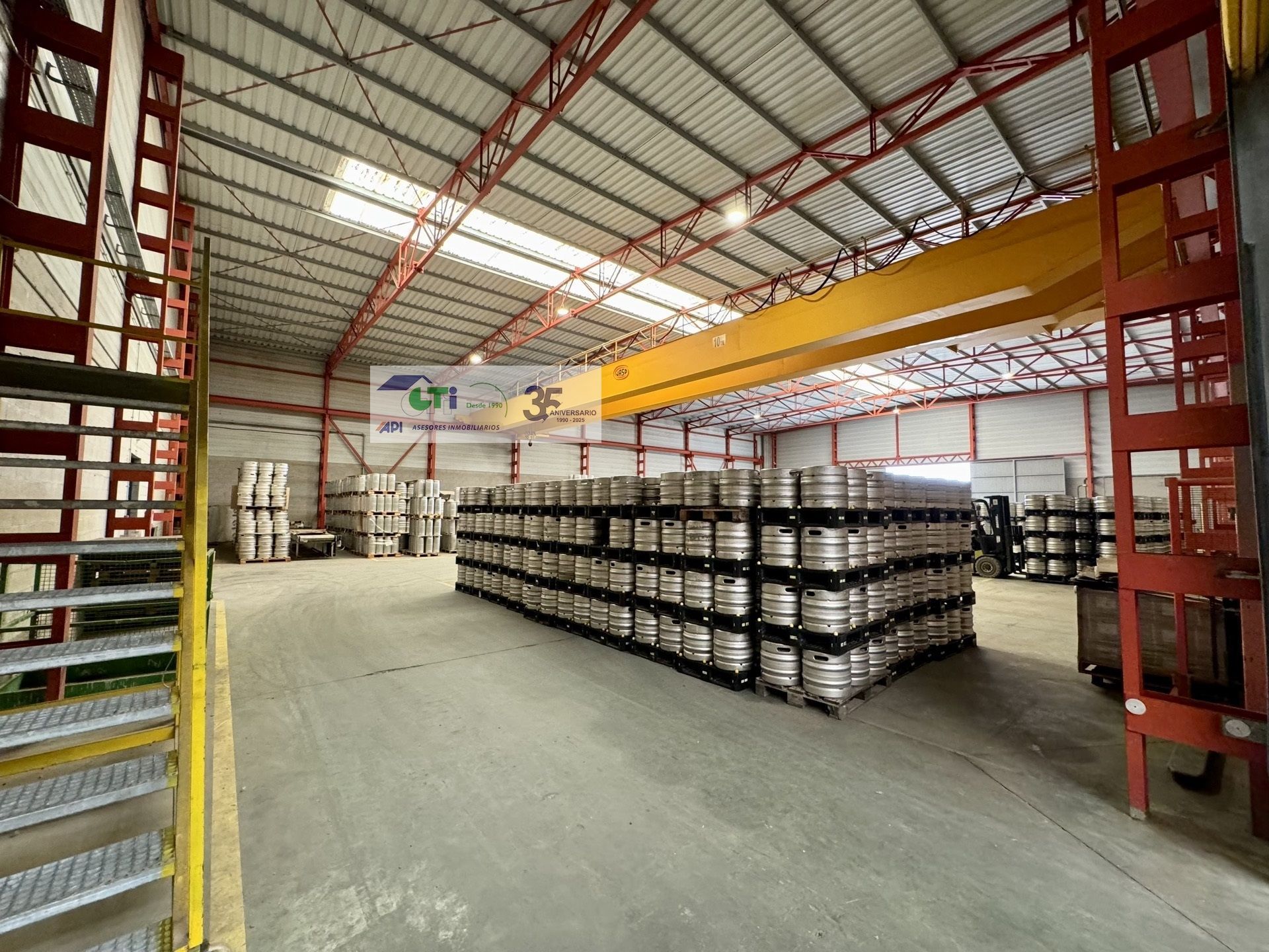 GTI Zaragoza - Naves Industriales - Locales Comerciales