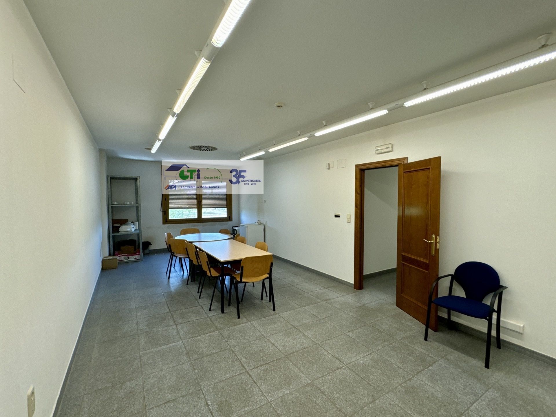 GTI Zaragoza - Naves Industriales - Locales Comerciales