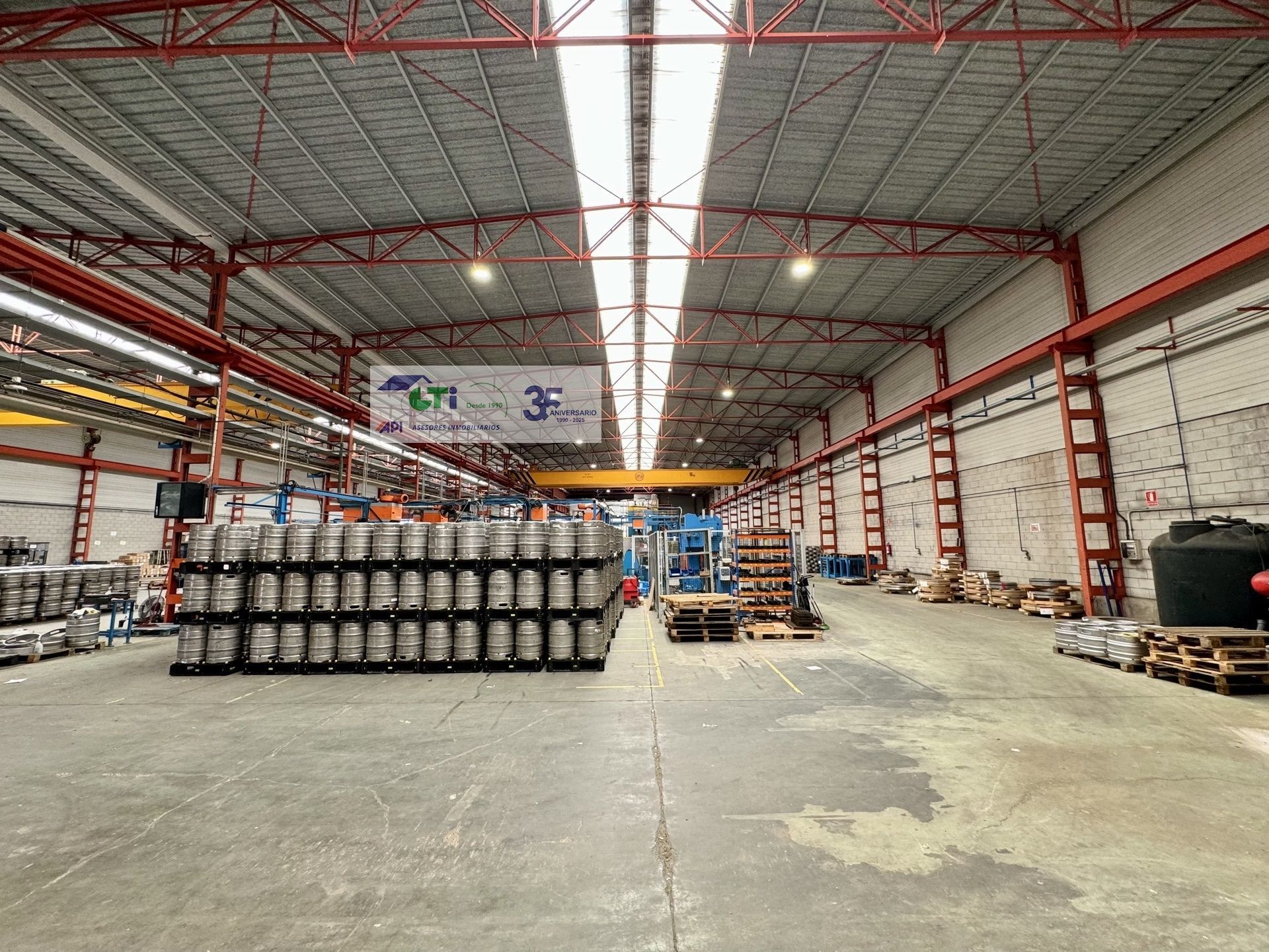GTI Zaragoza - Naves Industriales - Locales Comerciales