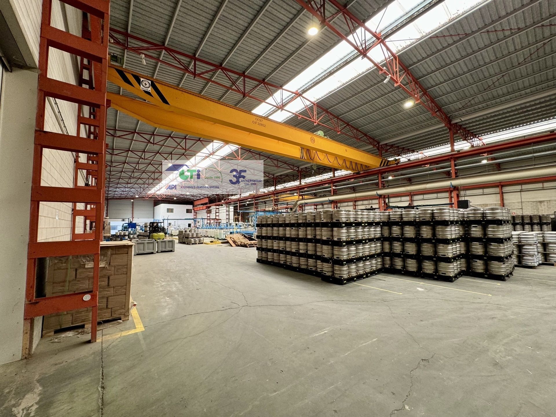 GTI Zaragoza - Naves Industriales - Locales Comerciales