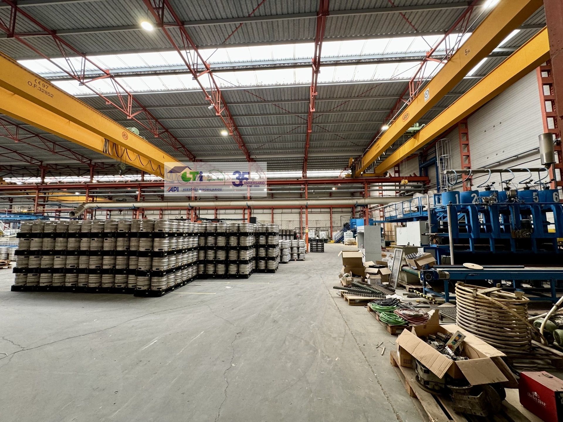 GTI Zaragoza - Naves Industriales - Locales Comerciales
