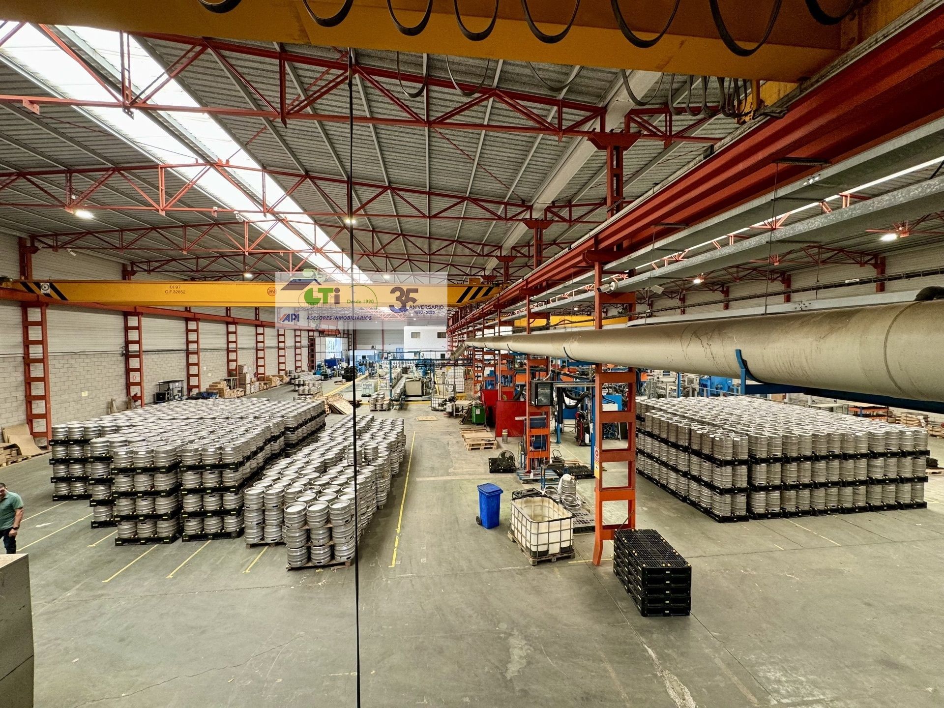 GTI Zaragoza - Naves Industriales - Locales Comerciales