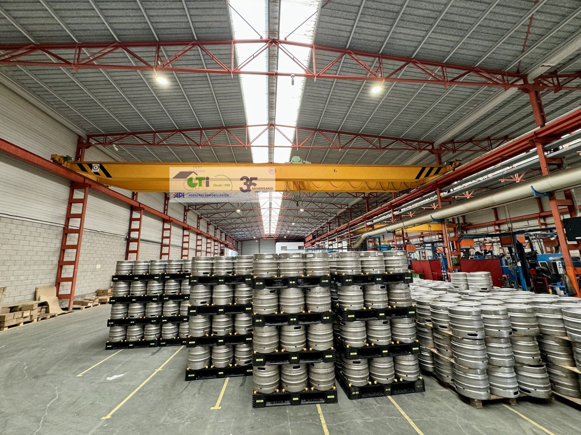 GTI Zaragoza - Naves Industriales - Locales Comerciales