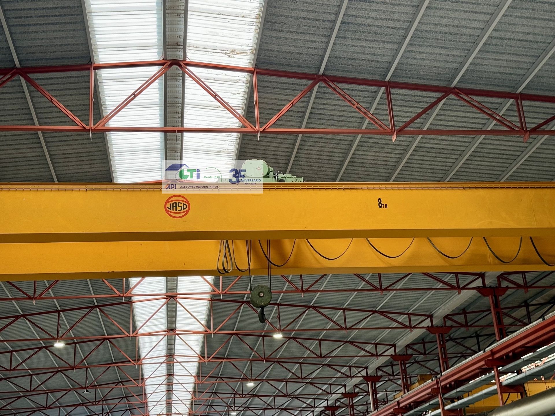 GTI Zaragoza - Naves Industriales - Locales Comerciales