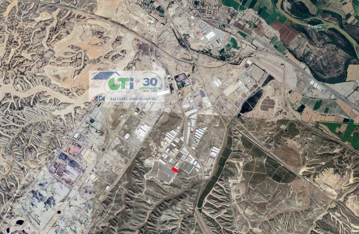 GTI Zaragoza - Naves Industriales - Locales Comerciales