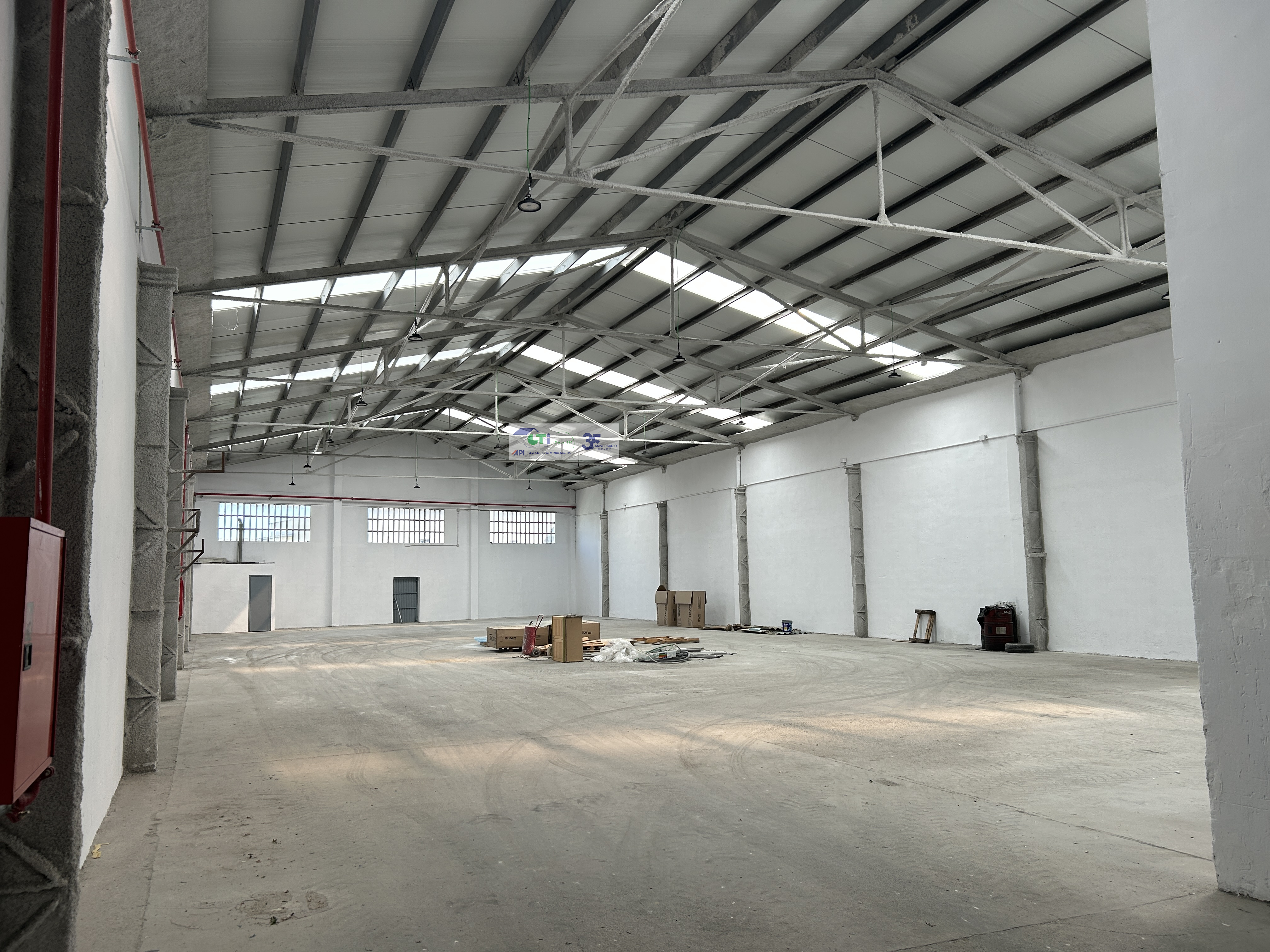 GTI Zaragoza - Naves Industriales - Locales Comerciales