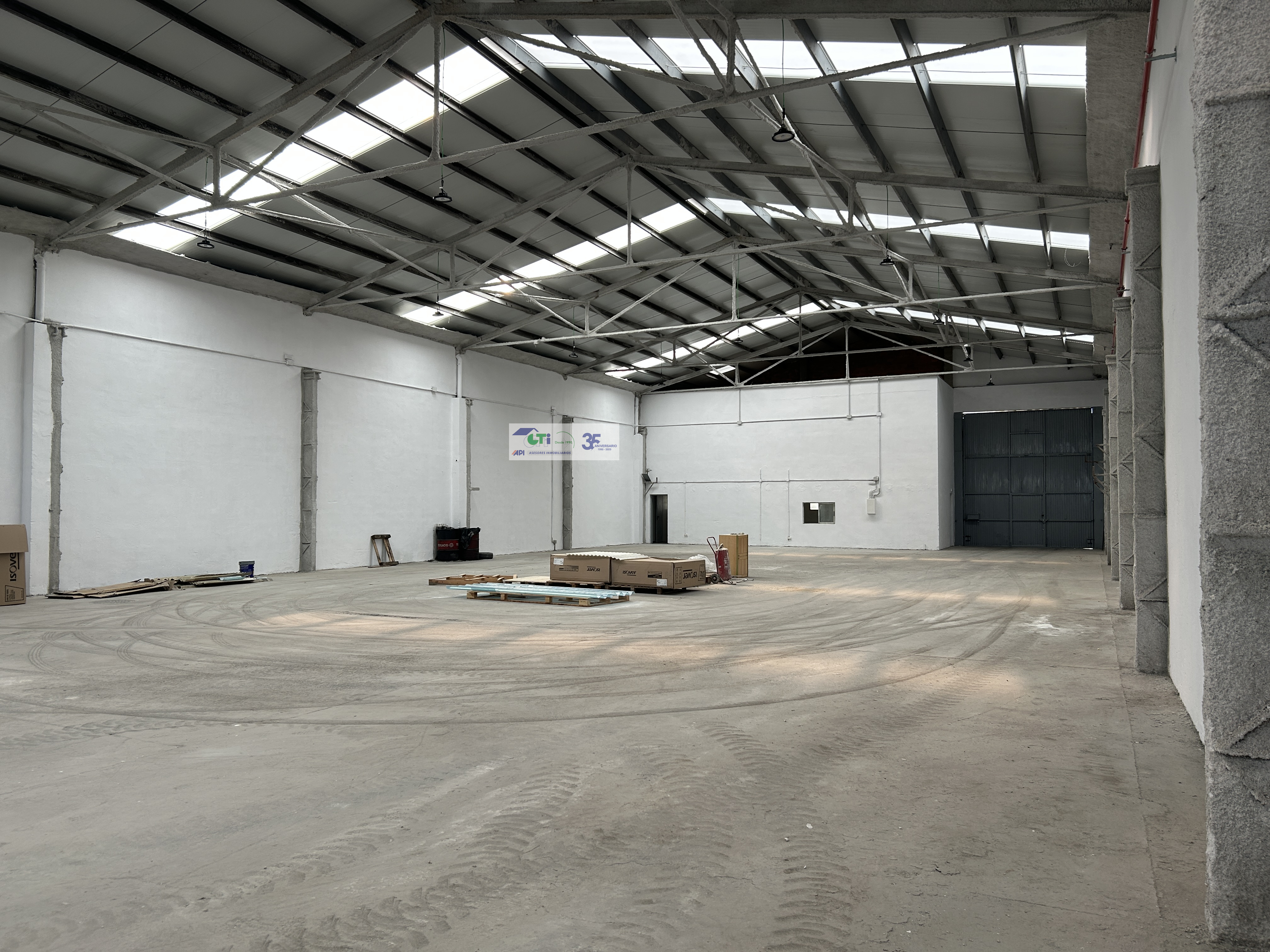 GTI Zaragoza - Naves Industriales - Locales Comerciales