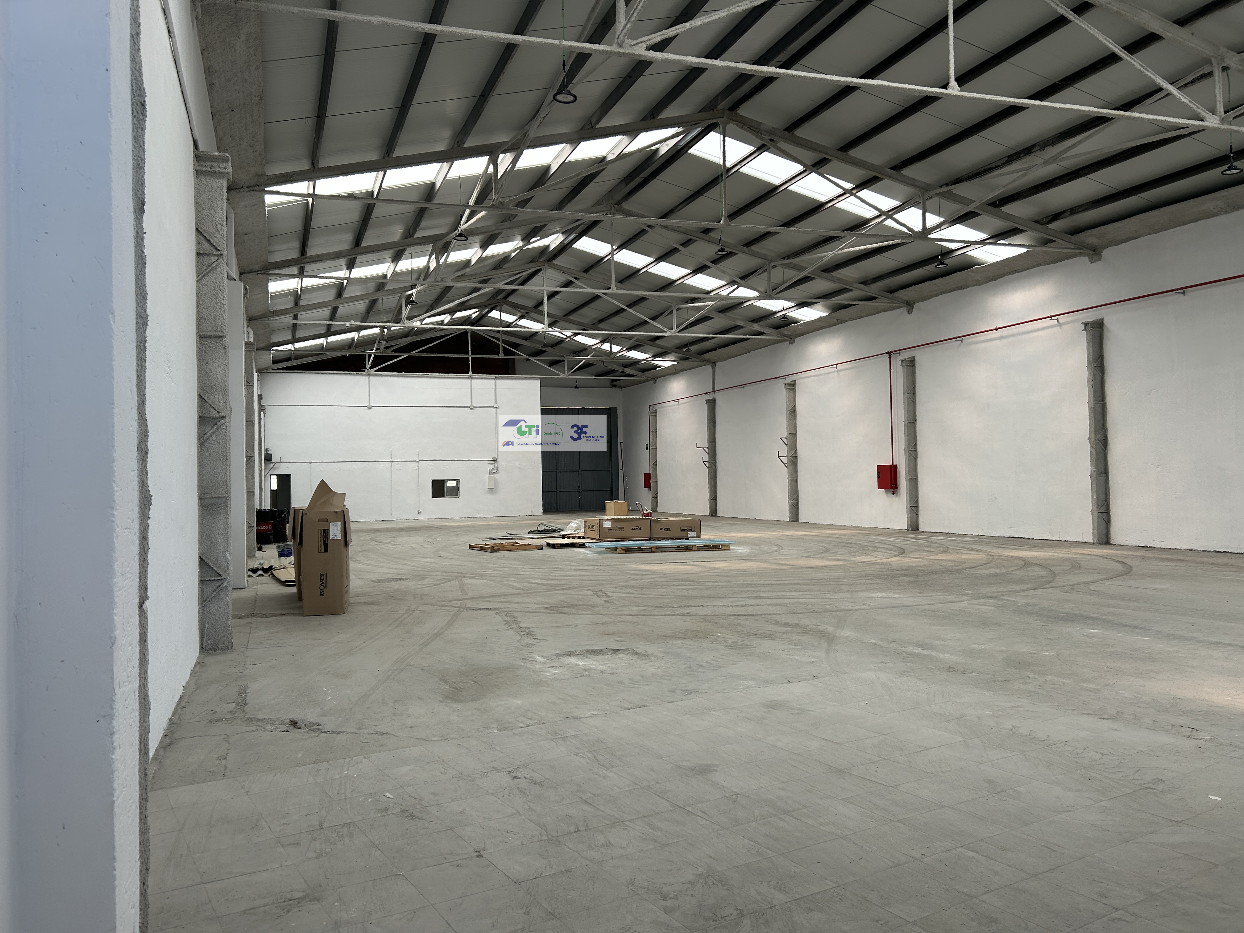GTI Zaragoza - Naves Industriales - Locales Comerciales