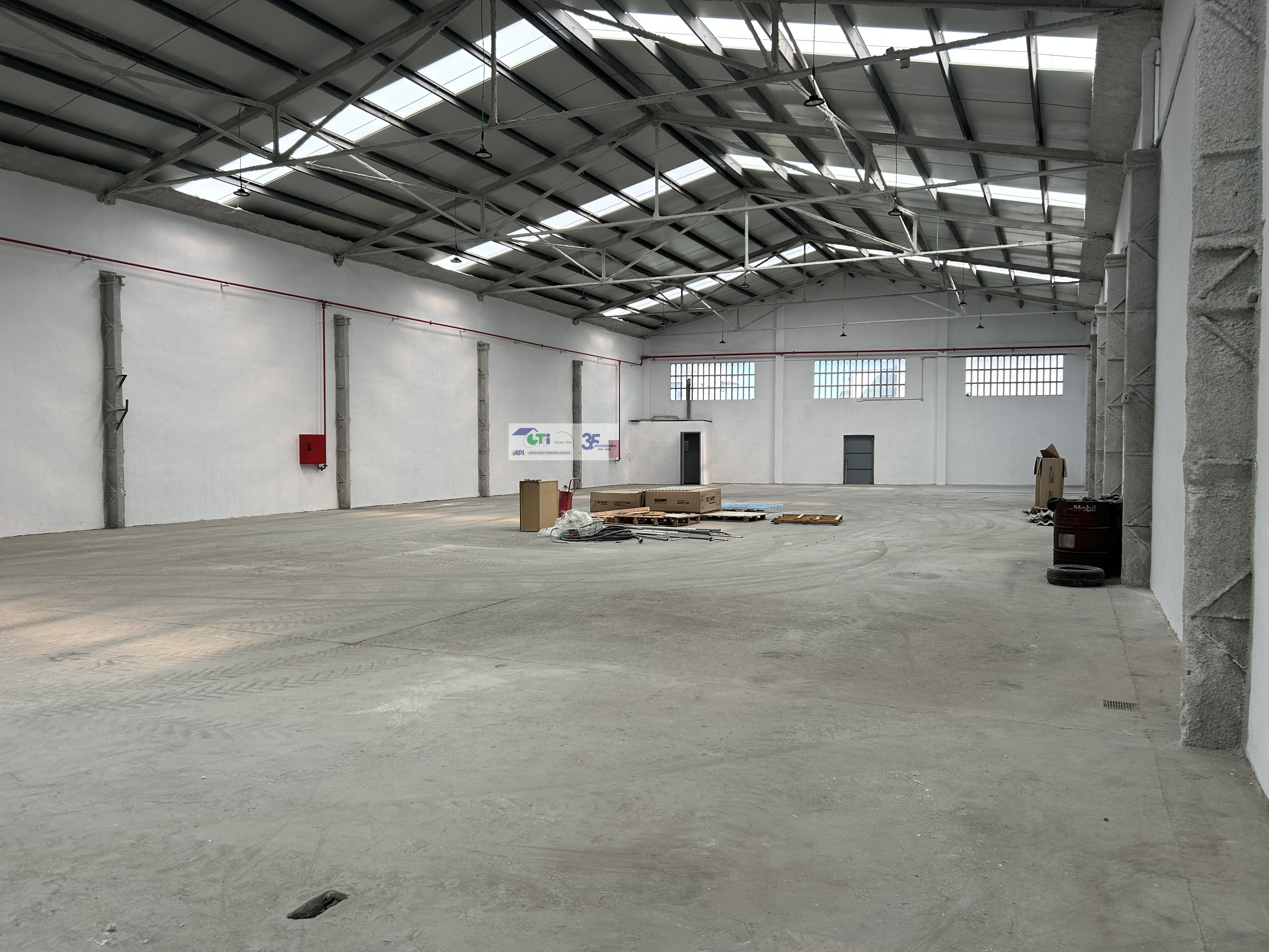 GTI Zaragoza - Naves Industriales - Locales Comerciales