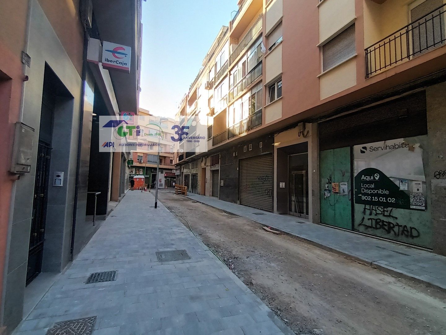 GTI Zaragoza - Naves Industriales - Locales Comerciales