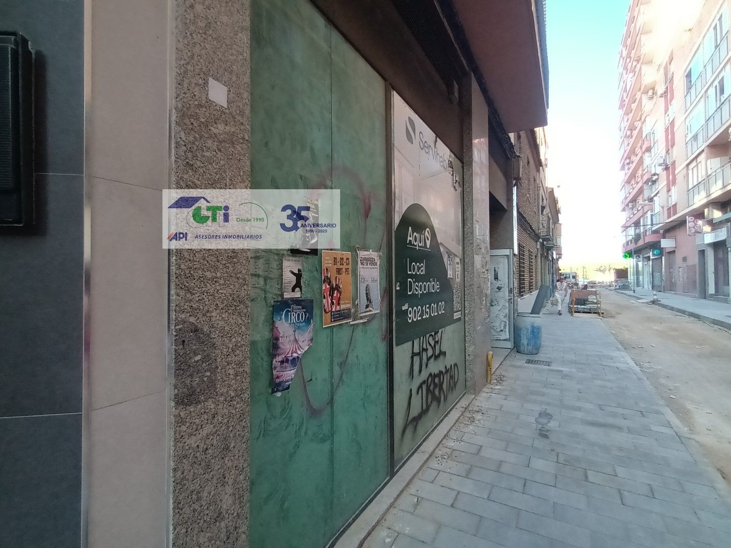 GTI Zaragoza - Naves Industriales - Locales Comerciales