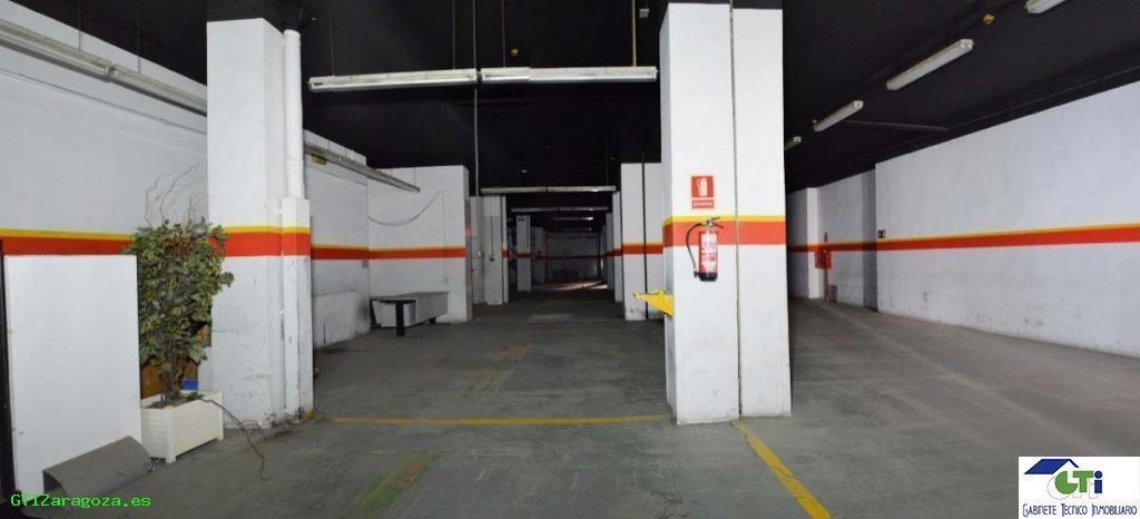 GTI Zaragoza - Naves Industriales - Locales Comerciales