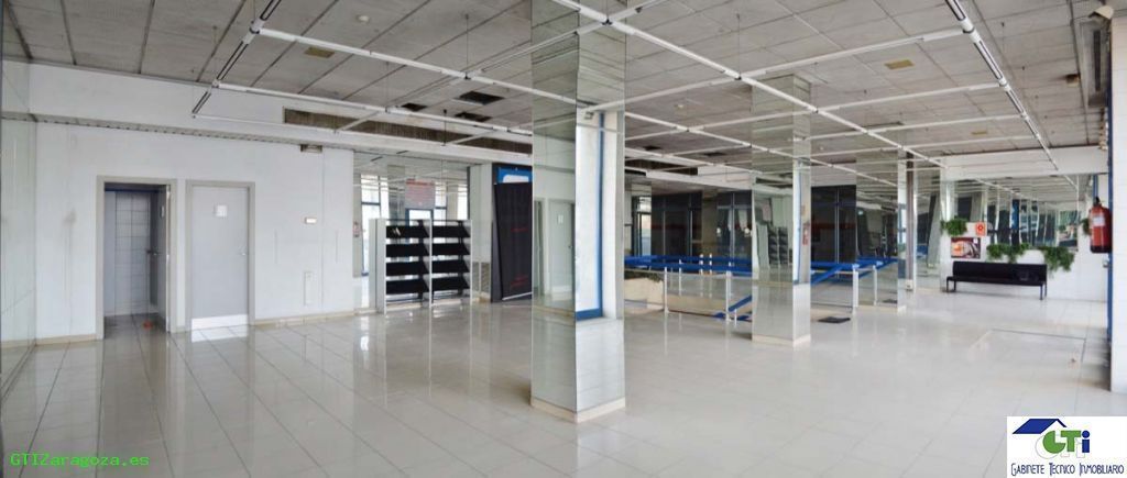 GTI Zaragoza - Naves Industriales - Locales Comerciales