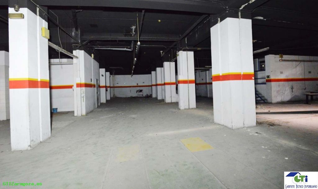 GTI Zaragoza - Naves Industriales - Locales Comerciales