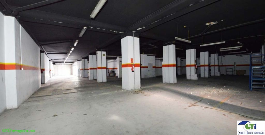 GTI Zaragoza - Naves Industriales - Locales Comerciales