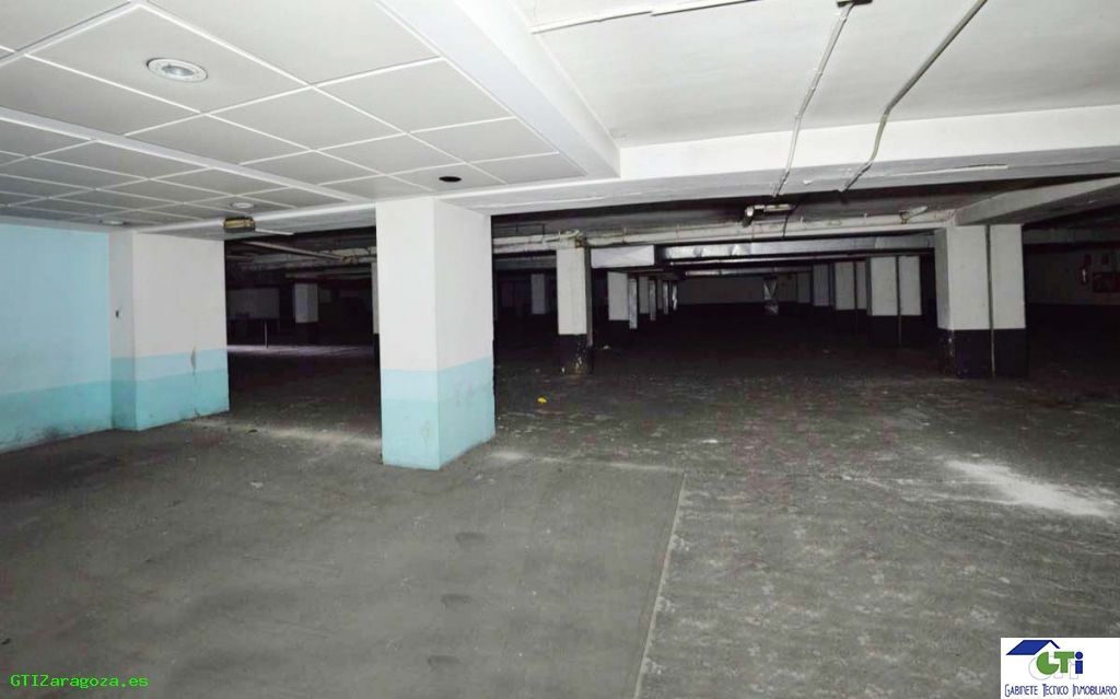 GTI Zaragoza - Naves Industriales - Locales Comerciales