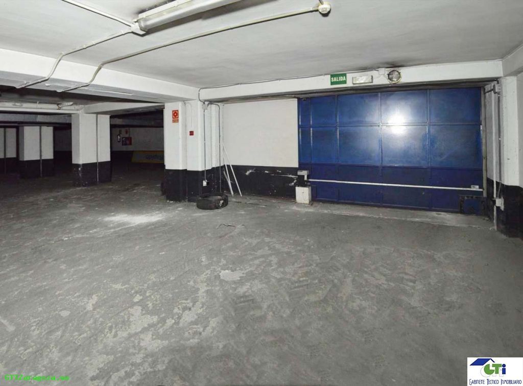 GTI Zaragoza - Naves Industriales - Locales Comerciales