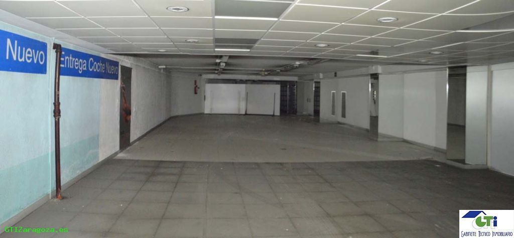 GTI Zaragoza - Naves Industriales - Locales Comerciales