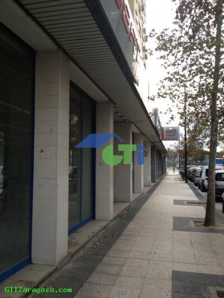 GTI Zaragoza - Naves Industriales - Locales Comerciales