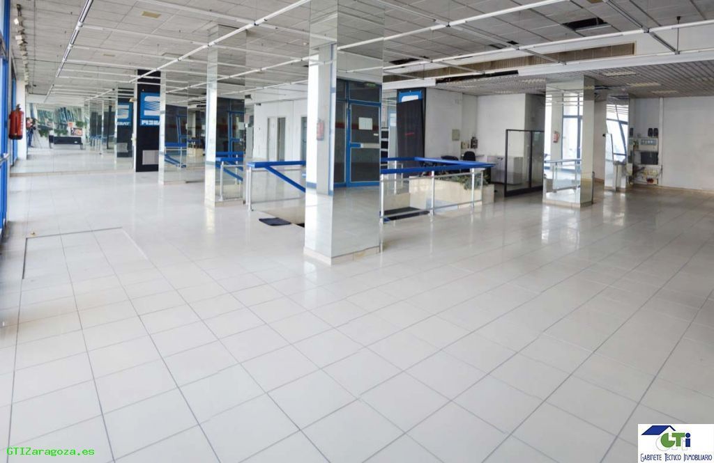 GTI Zaragoza - Naves Industriales - Locales Comerciales