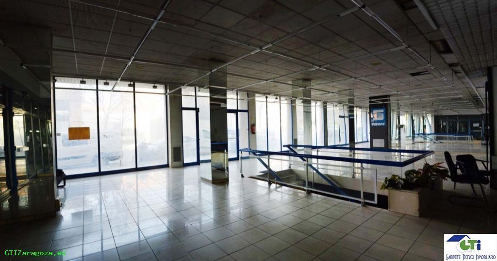 GTI Zaragoza - Naves Industriales - Locales Comerciales