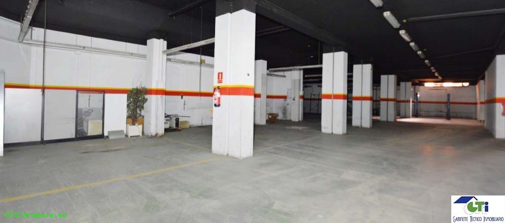 GTI Zaragoza - Naves Industriales - Locales Comerciales