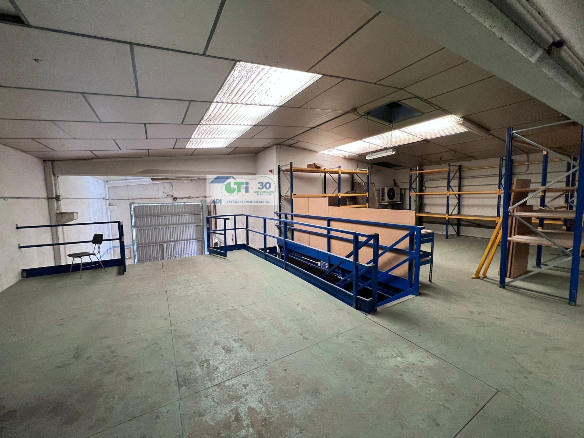 GTI Zaragoza - Naves Industriales - Locales Comerciales