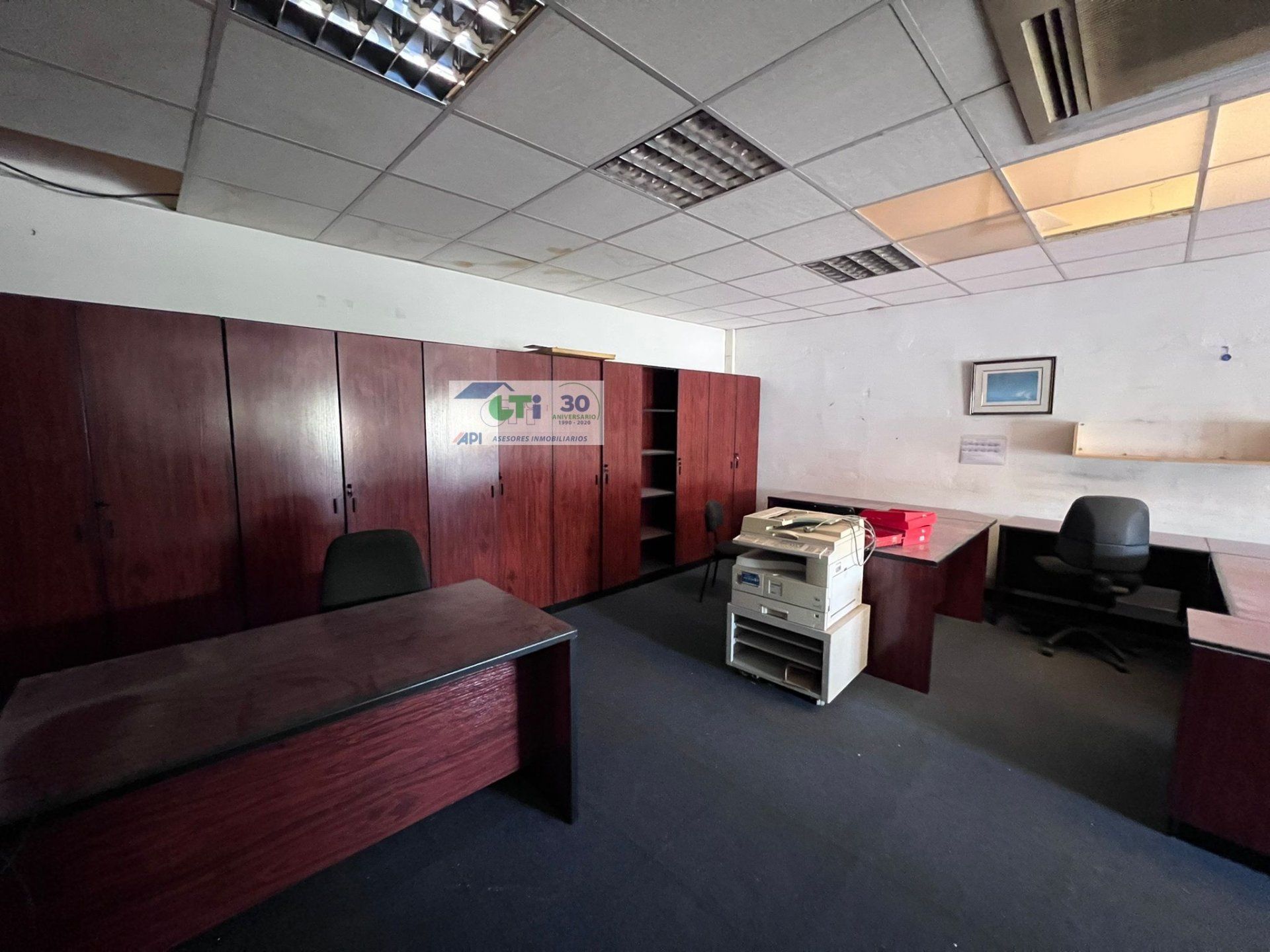 GTI Zaragoza - Naves Industriales - Locales Comerciales