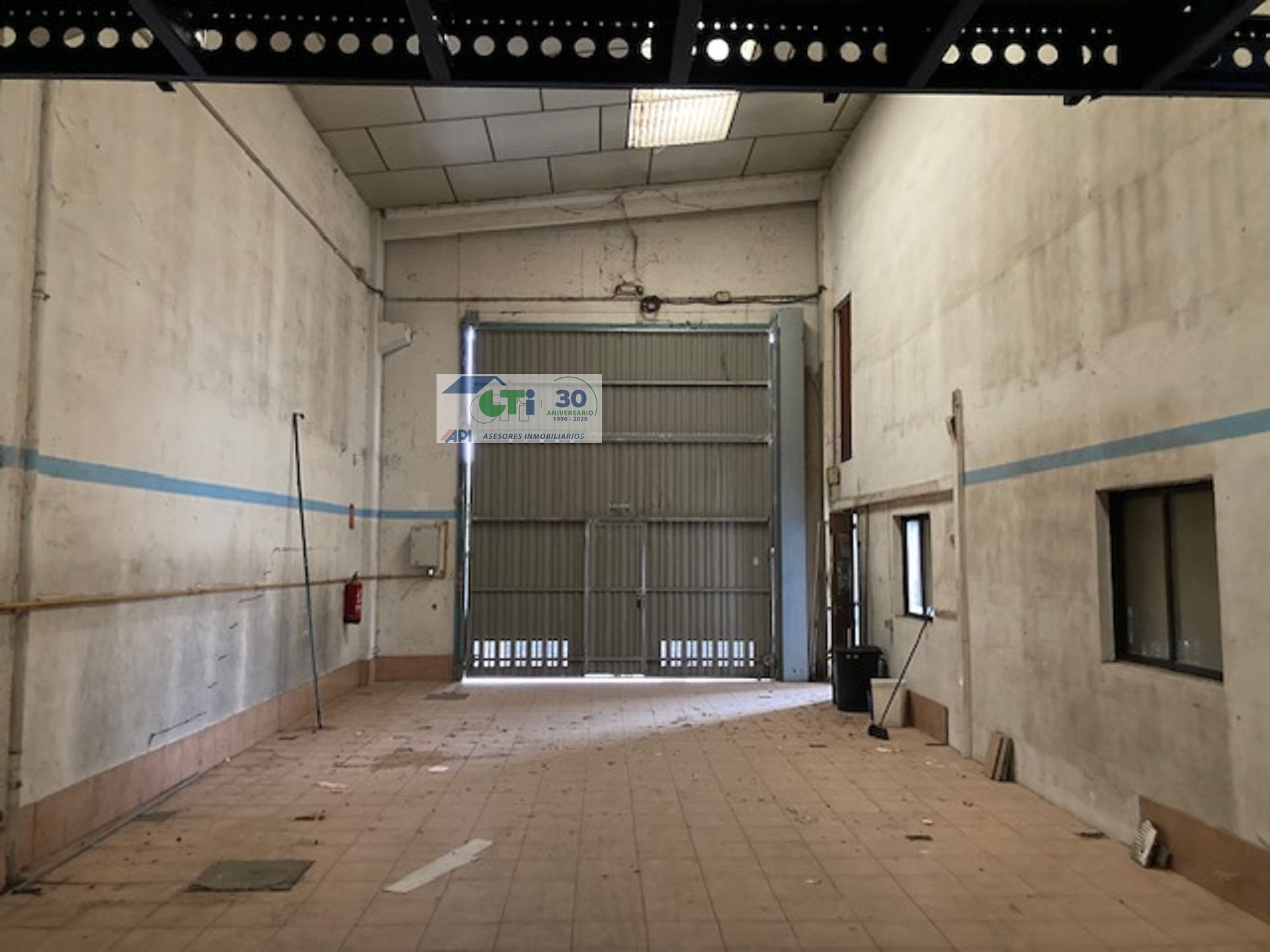GTI Zaragoza - Naves Industriales - Locales Comerciales