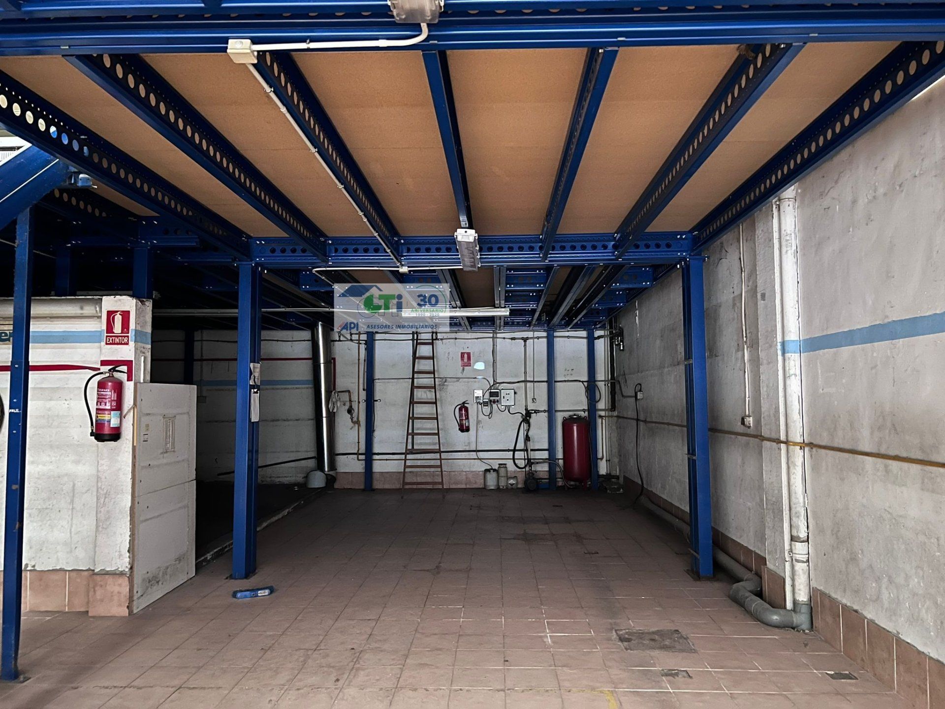 GTI Zaragoza - Naves Industriales - Locales Comerciales