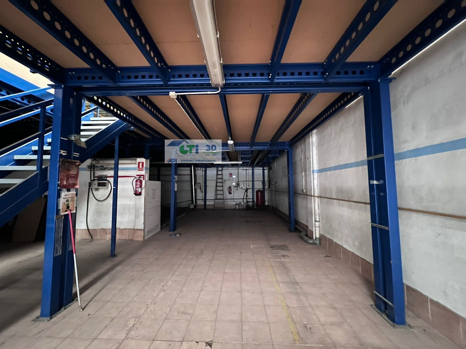 GTI Zaragoza - Naves Industriales - Locales Comerciales