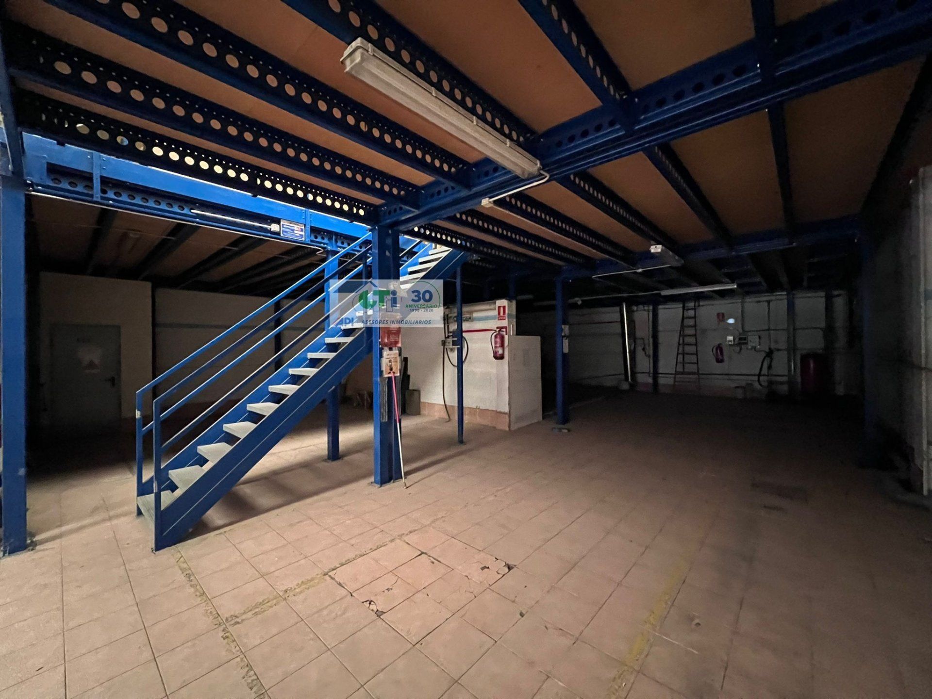 GTI Zaragoza - Naves Industriales - Locales Comerciales