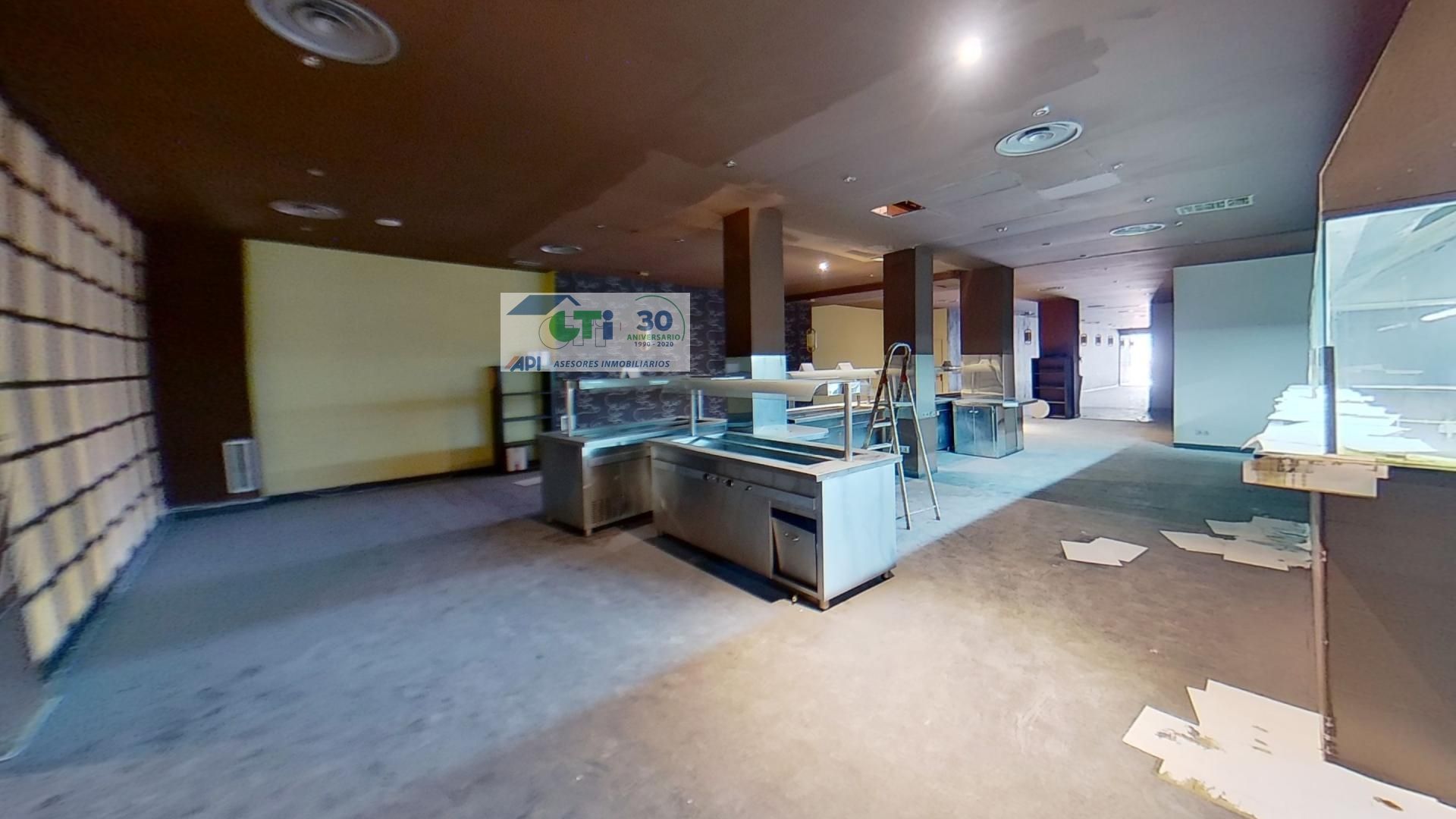 GTI Zaragoza - Naves Industriales - Locales Comerciales