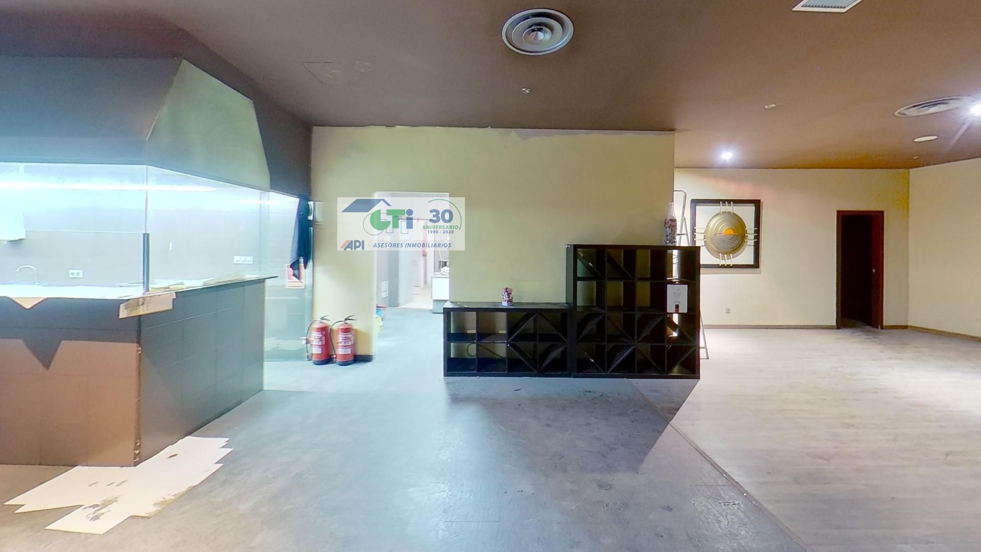 GTI Zaragoza - Naves Industriales - Locales Comerciales