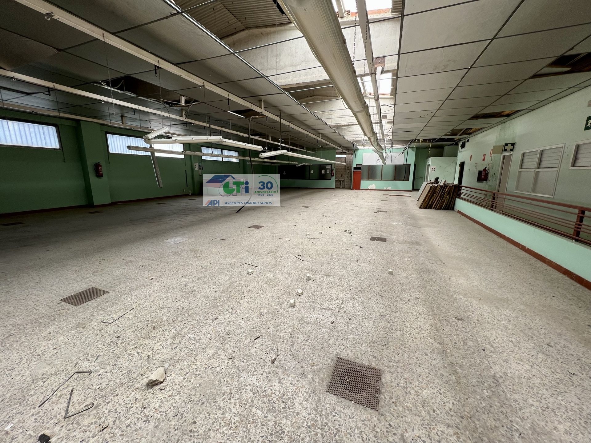GTI Zaragoza - Naves Industriales - Locales Comerciales