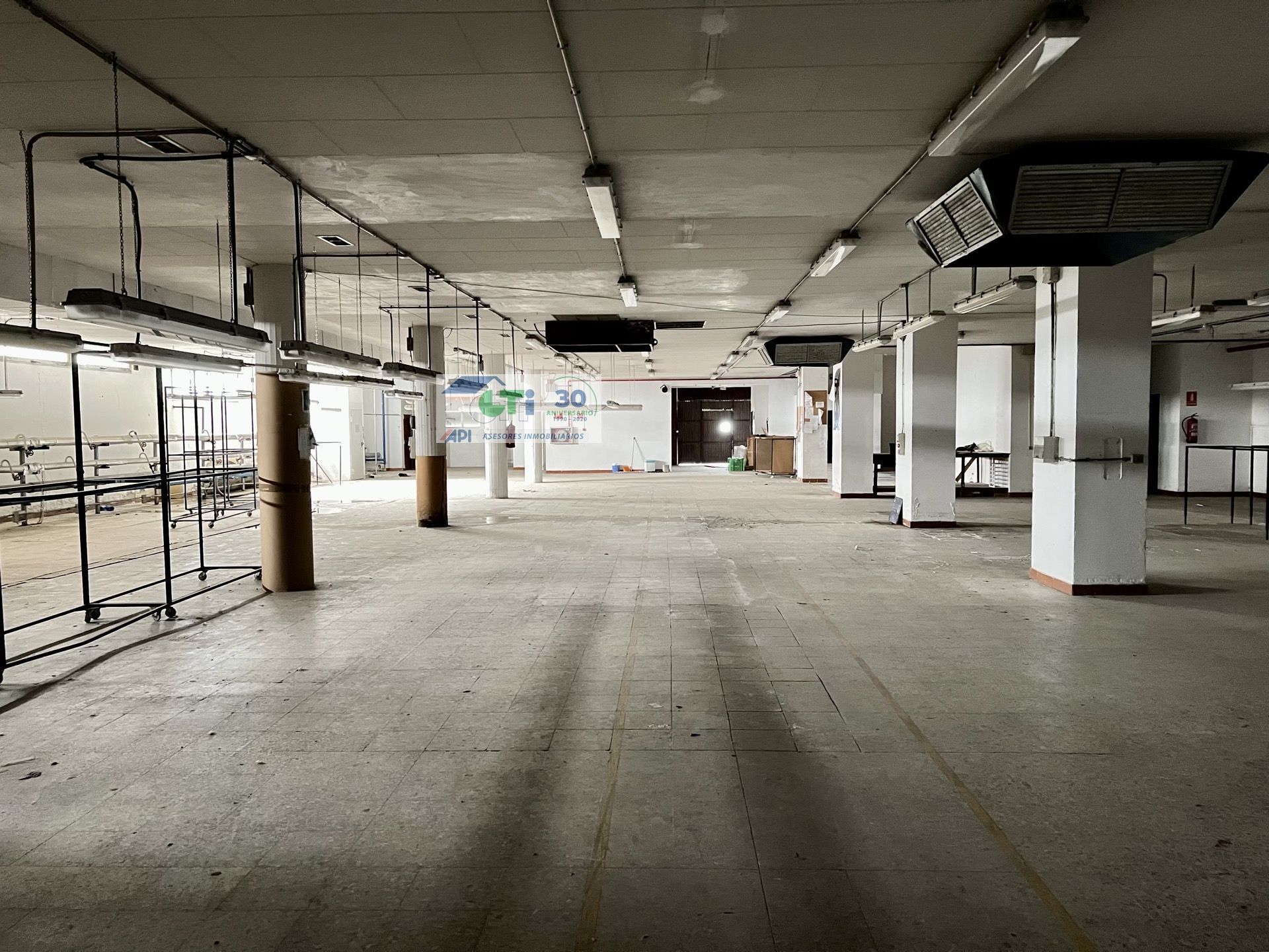 GTI Zaragoza - Naves Industriales - Locales Comerciales