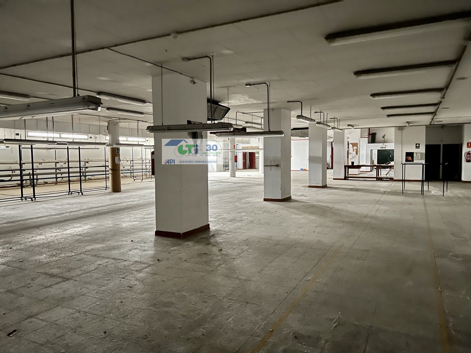 GTI Zaragoza - Naves Industriales - Locales Comerciales