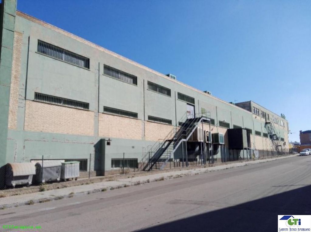 GTI Zaragoza - Naves Industriales - Locales Comerciales