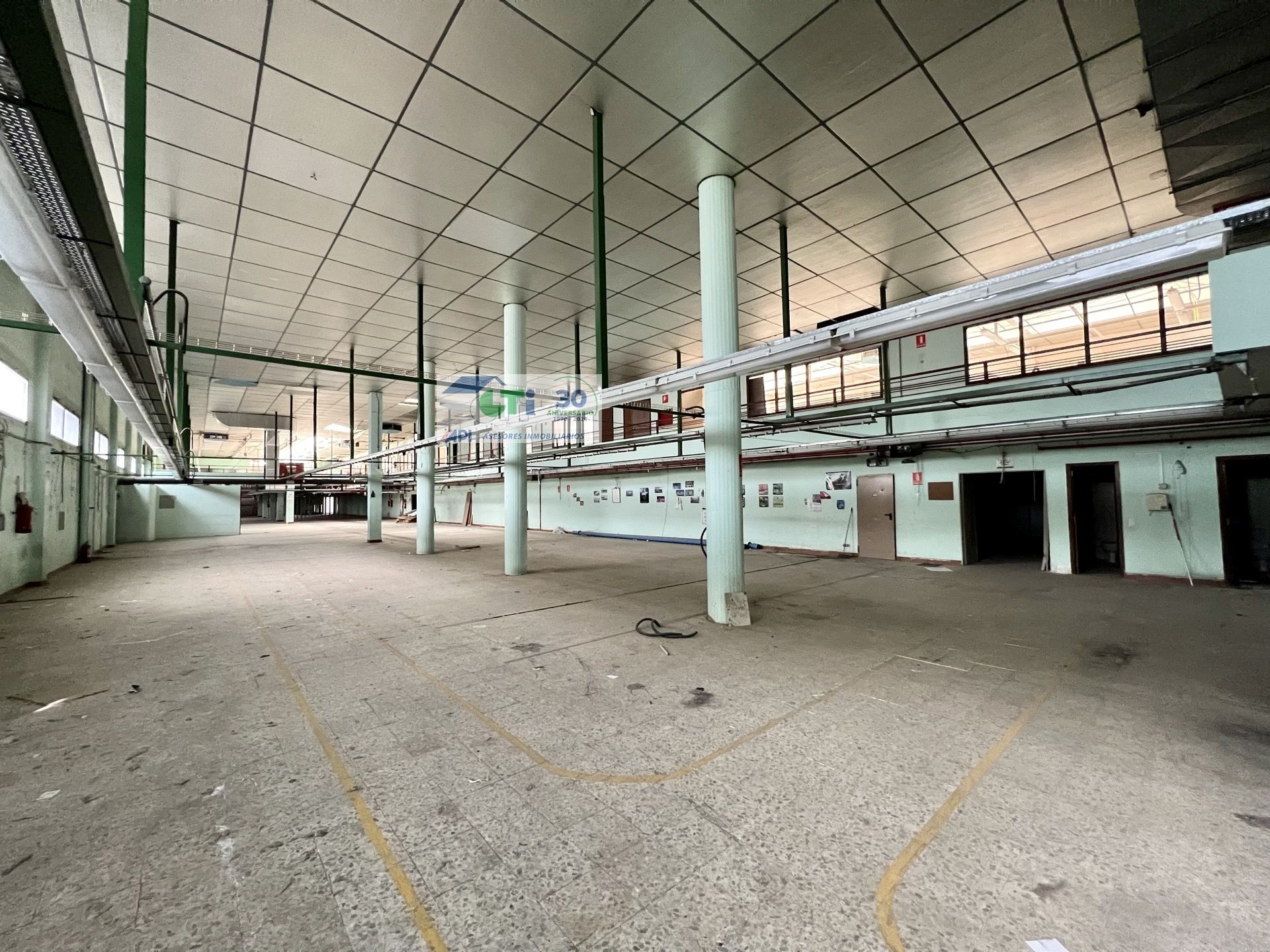 GTI Zaragoza - Naves Industriales - Locales Comerciales