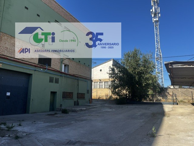 GTI Zaragoza - Naves Industriales - Locales Comerciales