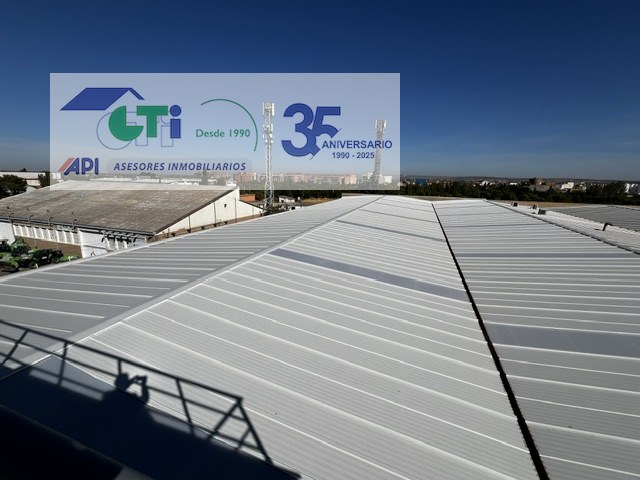 GTI Zaragoza - Naves Industriales - Locales Comerciales