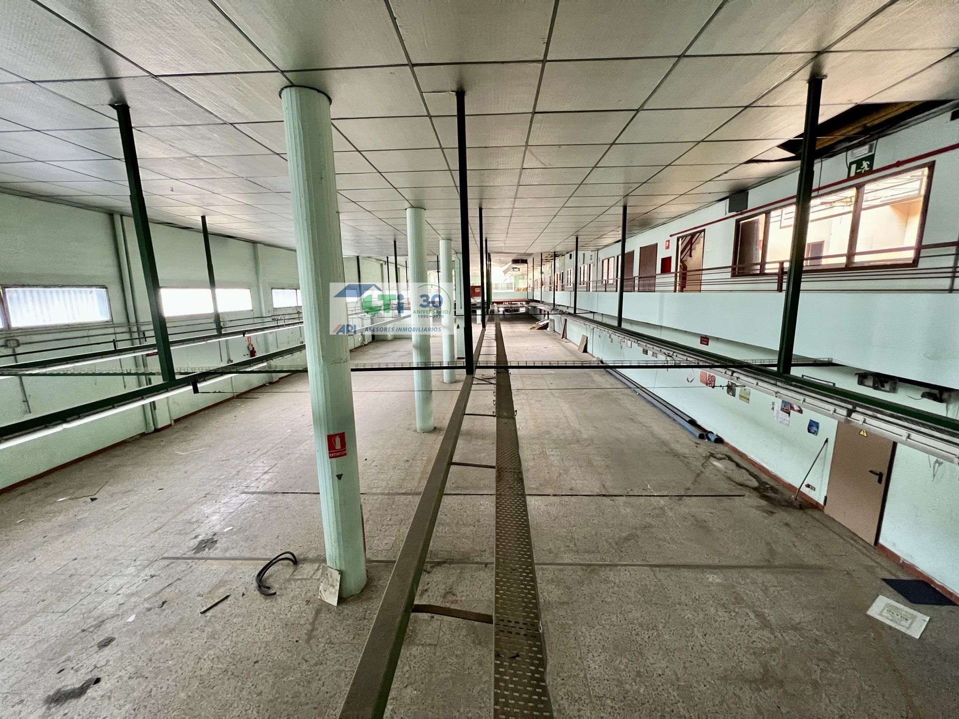 GTI Zaragoza - Naves Industriales - Locales Comerciales