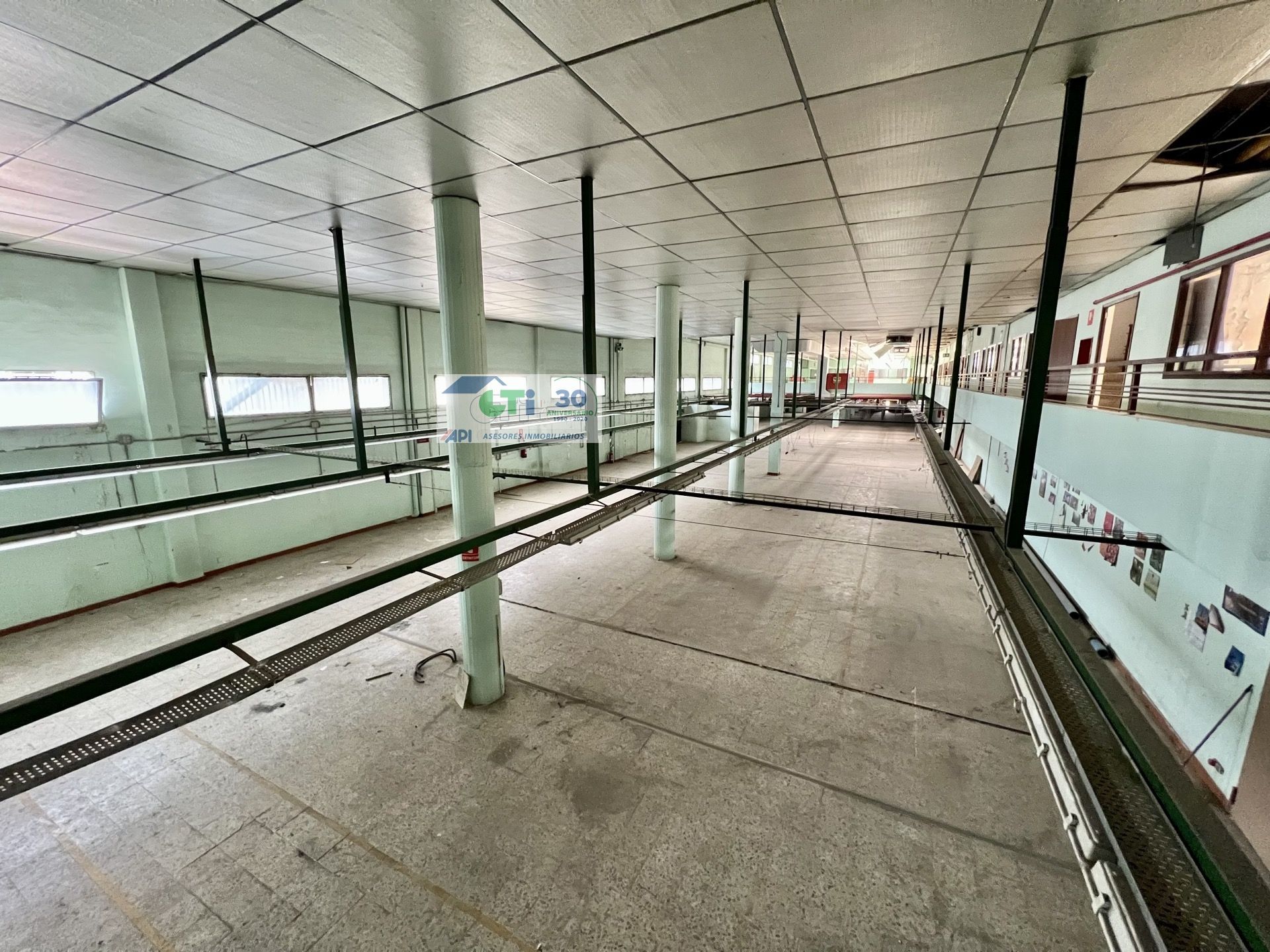 GTI Zaragoza - Naves Industriales - Locales Comerciales