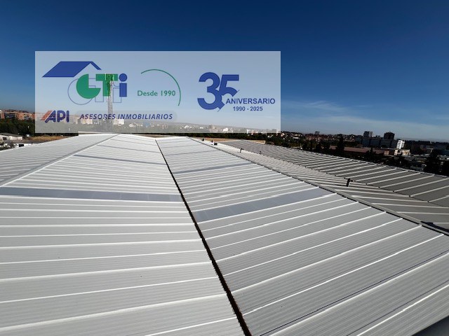 GTI Zaragoza - Naves Industriales - Locales Comerciales