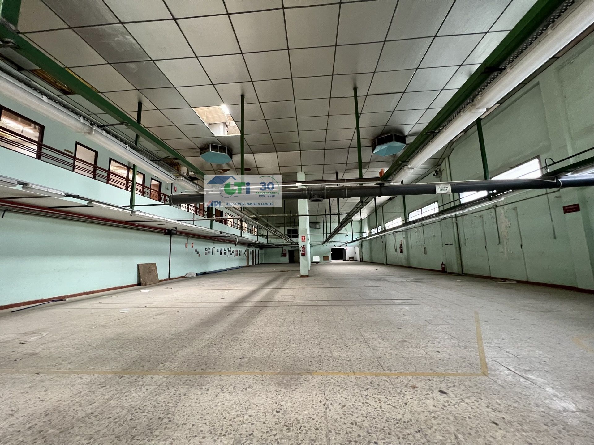 GTI Zaragoza - Naves Industriales - Locales Comerciales