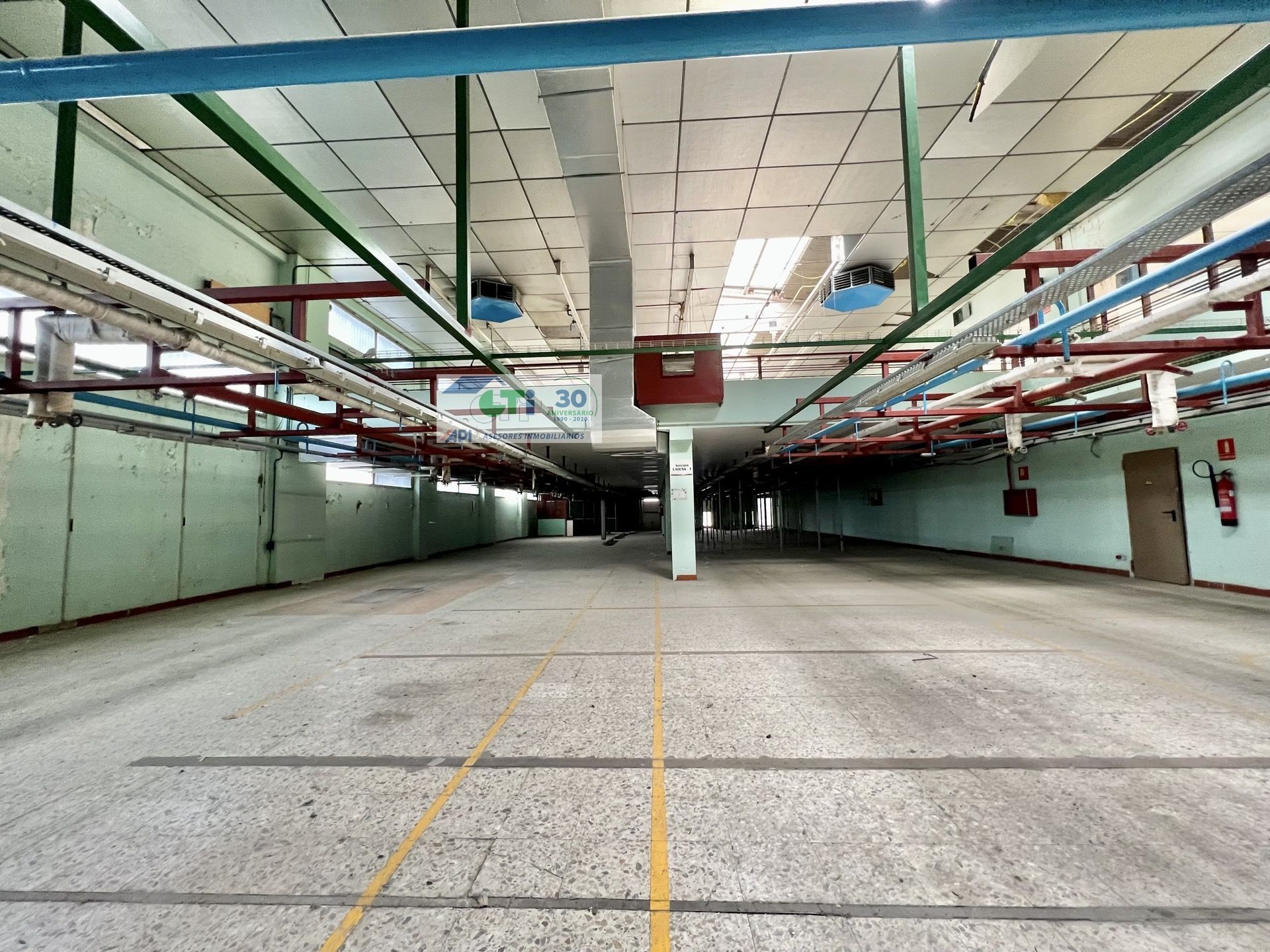 GTI Zaragoza - Naves Industriales - Locales Comerciales