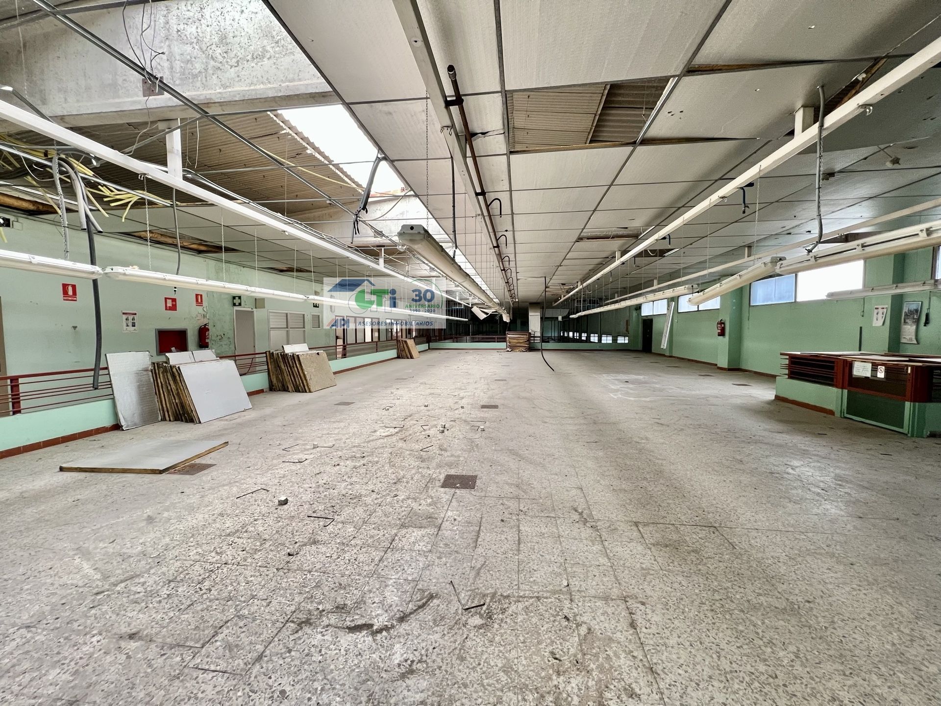 GTI Zaragoza - Naves Industriales - Locales Comerciales