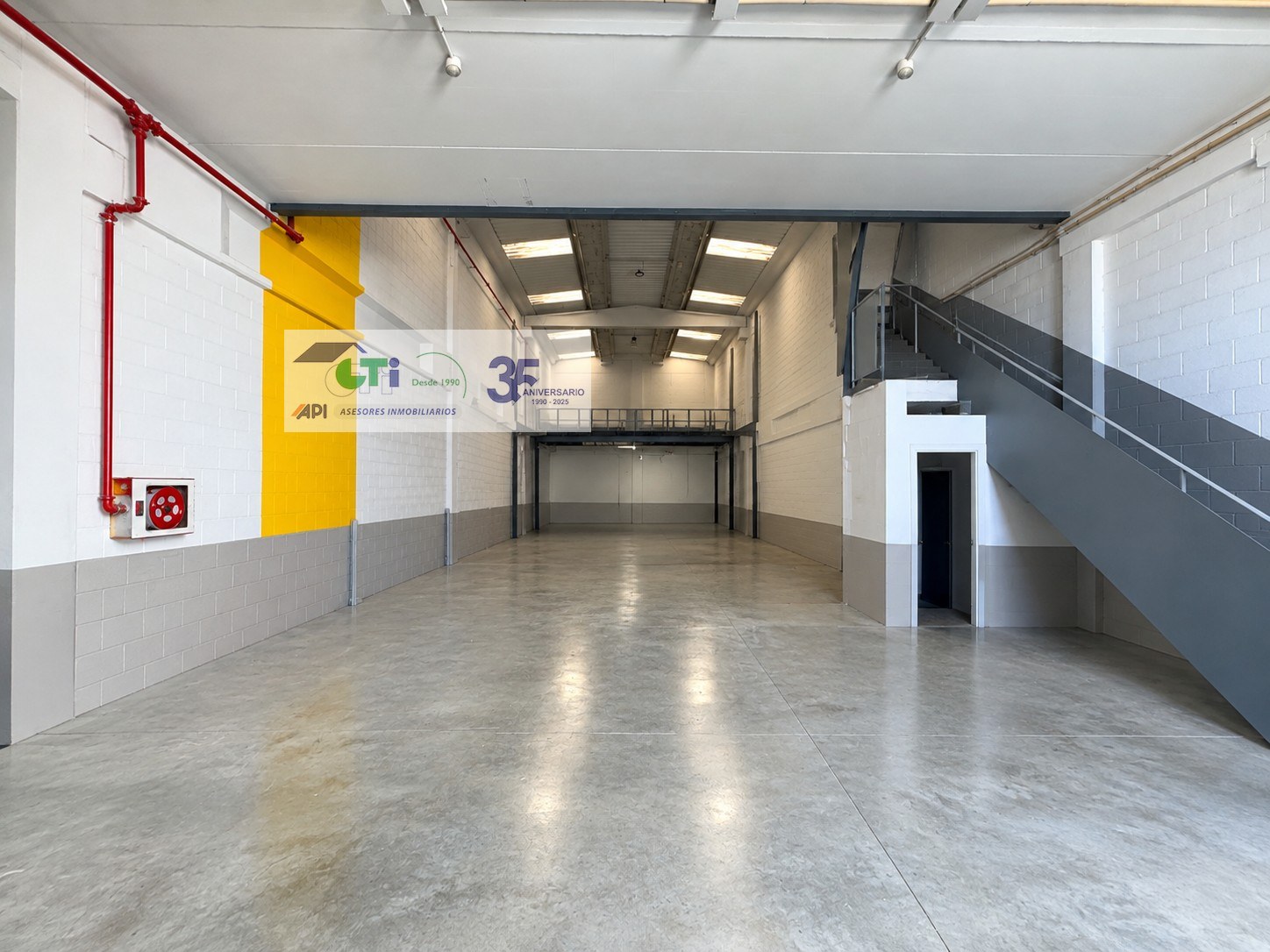 GTI Zaragoza - Naves Industriales - Locales Comerciales