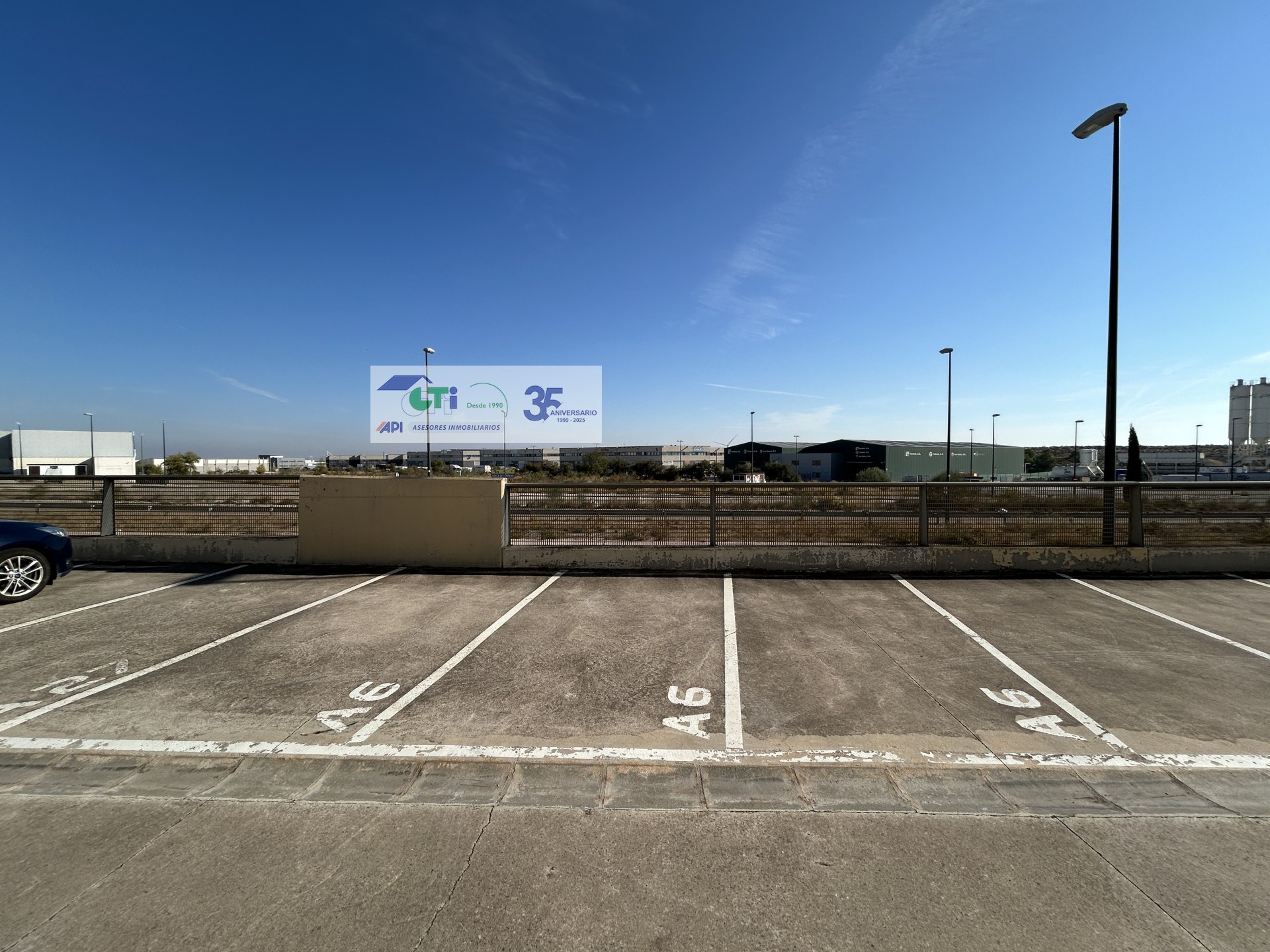 GTI Zaragoza - Naves Industriales - Locales Comerciales